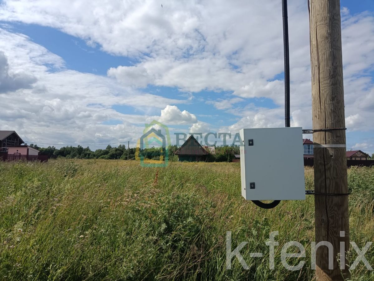 участок 10 сот